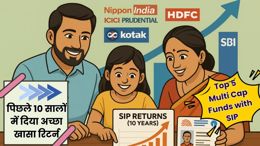 पिछले 10 सालों में दिया अच्छा खासा रिटर्न