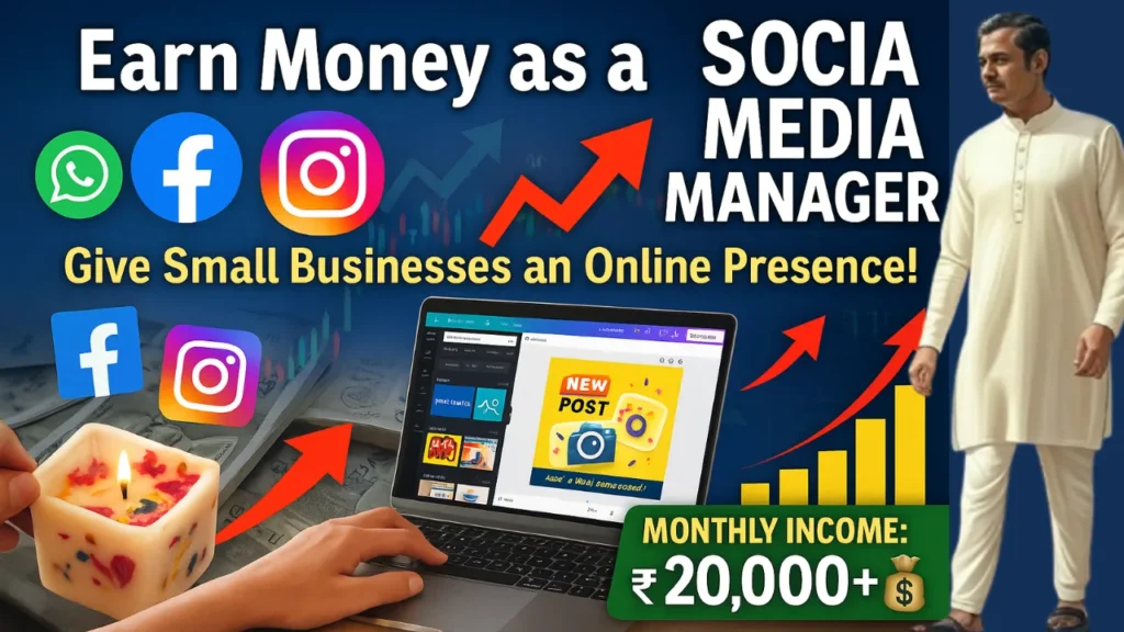 Becoming a Social Media Manager