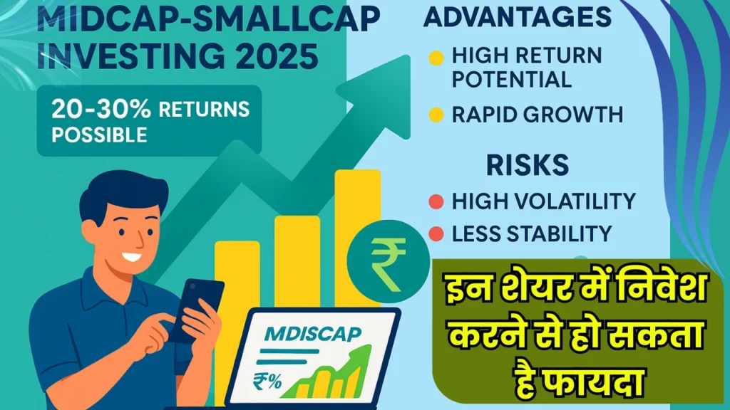 Midcap-smallcap companies have a lot of life,