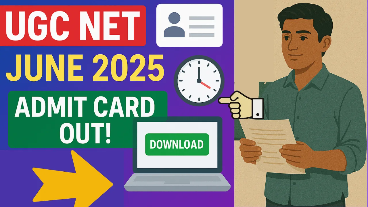 UGC NET June 2025
